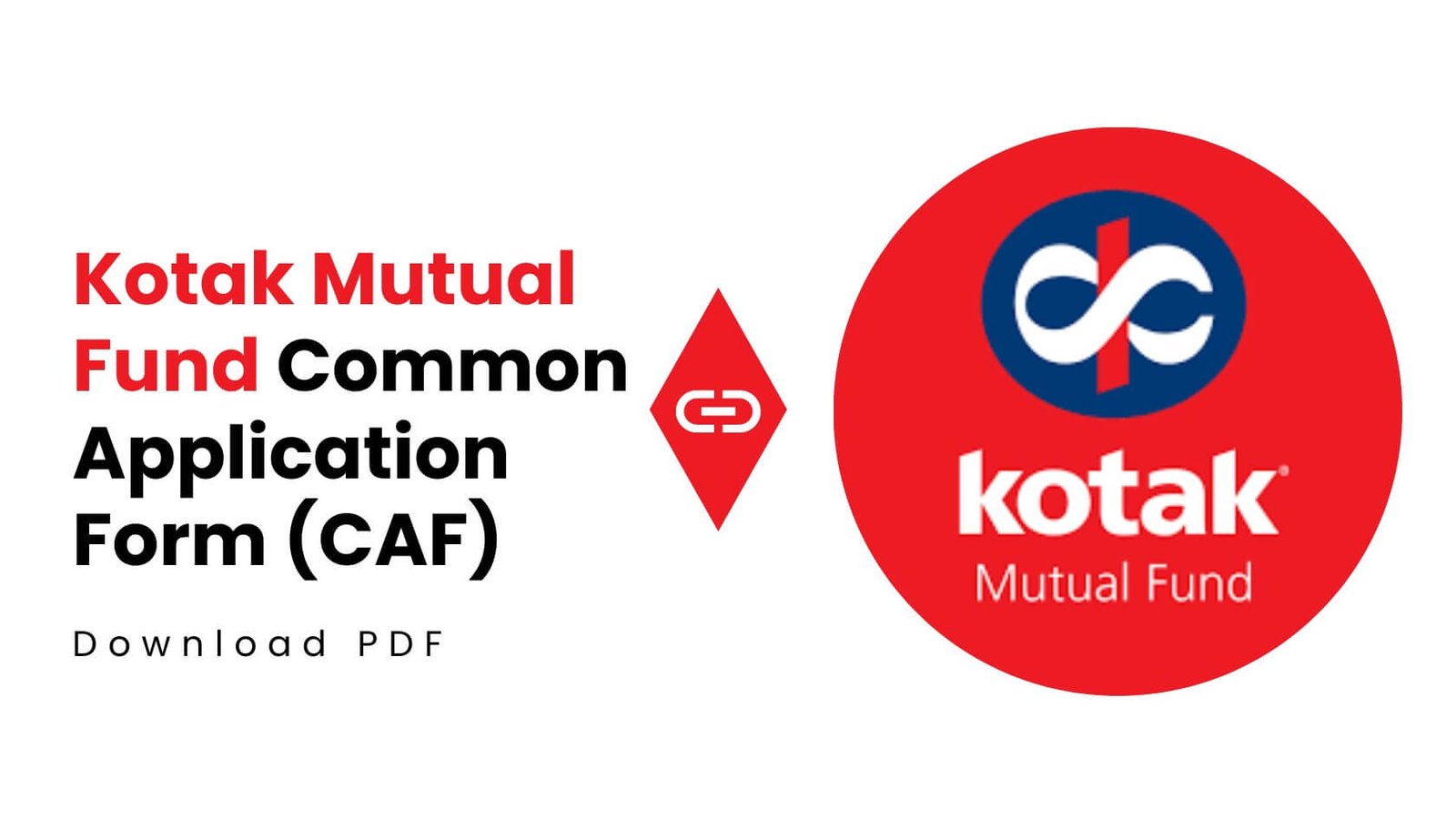 download-kotak-mutual-fund-common-application-form-pdf