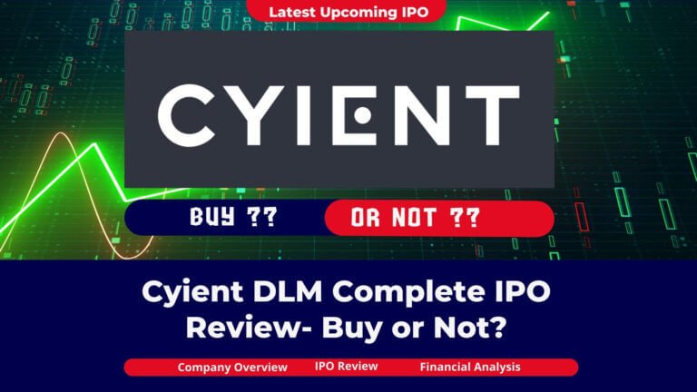 Cyient DLM Complete IPO Review- Buy or Not?